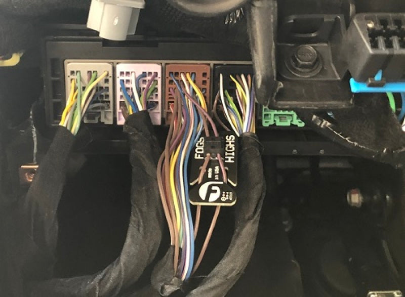 Fleece Performance 07.5-24 Chevrolet Silverado/GMC Sierra 2500HD All Lights On - Racecraft Industries