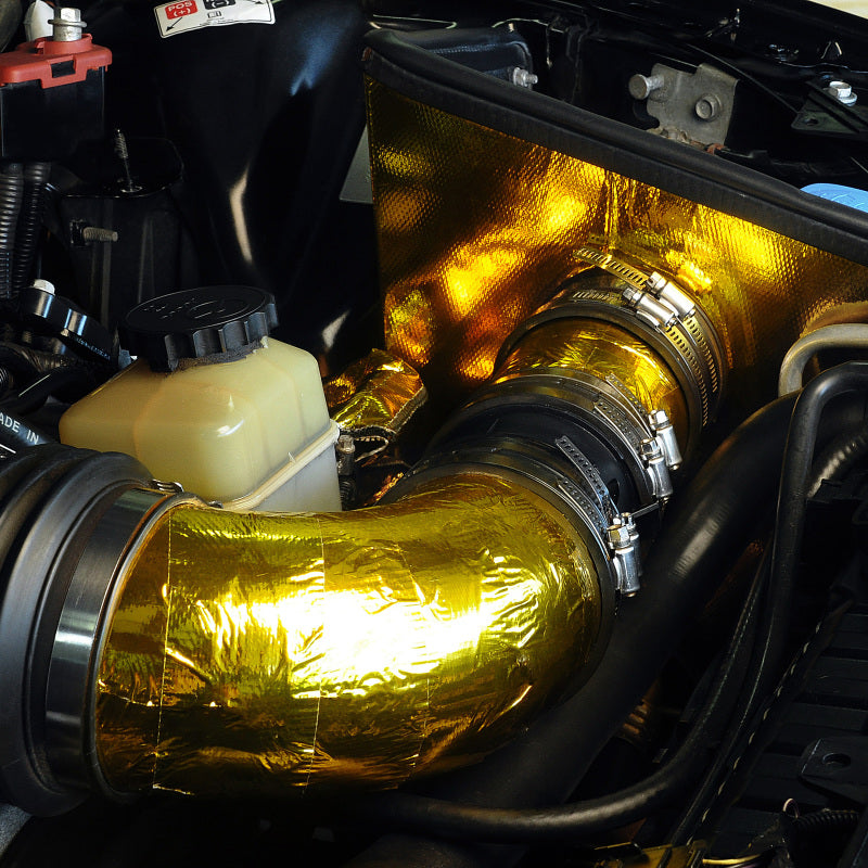 DEI Reflect-A-GOLD 24in x 24in Sheet - Racecraft Industries