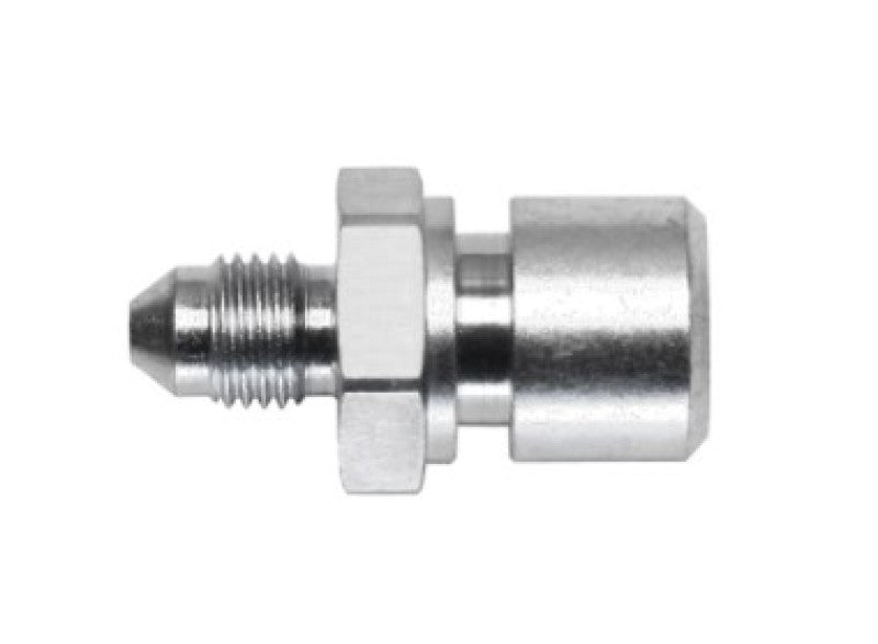 Wilwood Fitting Adaptor -3 to 3/8-24 I.F. - Racecraft Industries