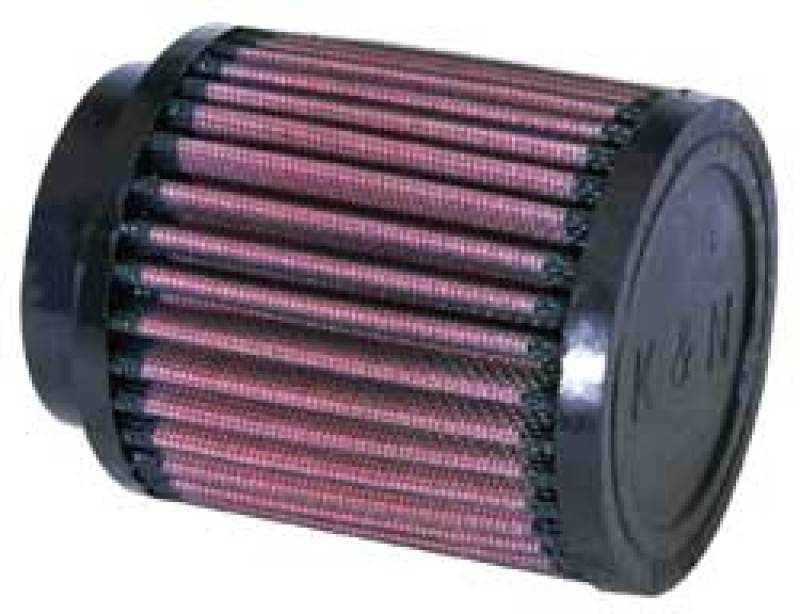 K&N Universal Air Filter - 2-7/16in Flange x 3-1/2in OD x 4in Height - Racecraft Industries