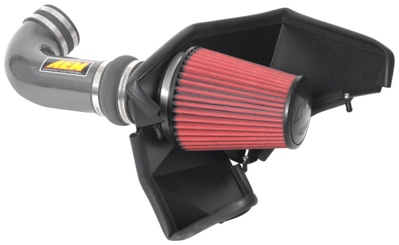 AEM 16-19 C.A.S Chevrolet Camaro SS V8-6.2L F/I Cold Air Intake - Racecraft Industries