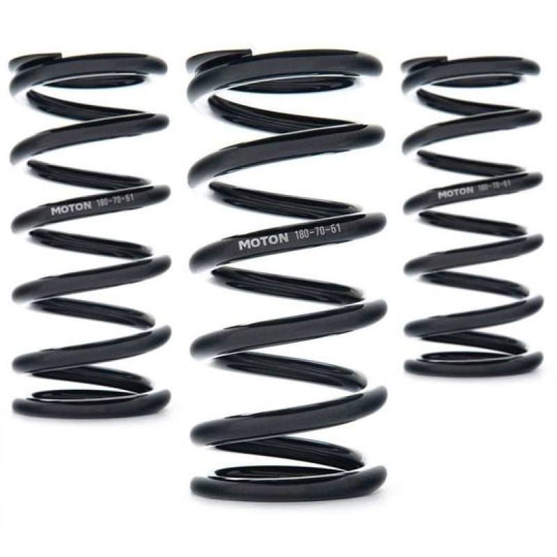 AST Linear Race Springs - 140mm Length x 100 N/mm Rate x 61mm ID - Single - Racecraft Industries