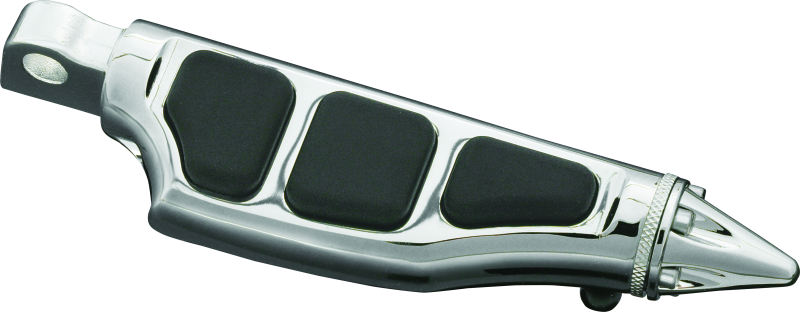 Kuryakyn Stiletto Pegs With Male Mount Chrome - Racecraft Industries