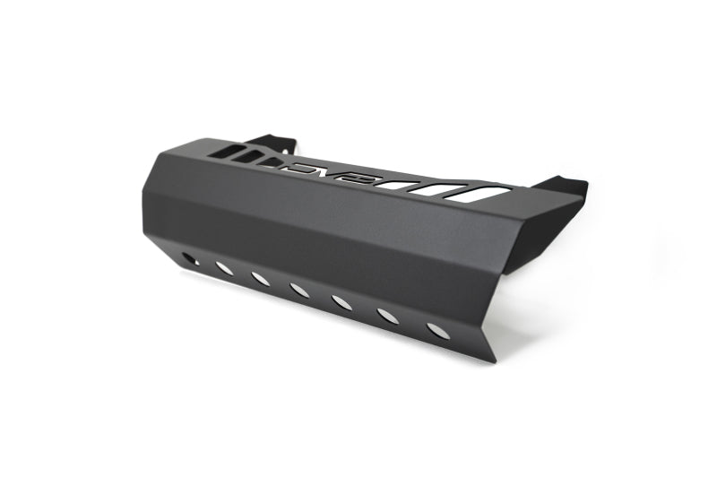 DV8 Offroad 18-23 Jeep Wrangler JL/JT Front Bumper Sway-Bar Disconnect Motor Skid Plate - Racecraft Industries