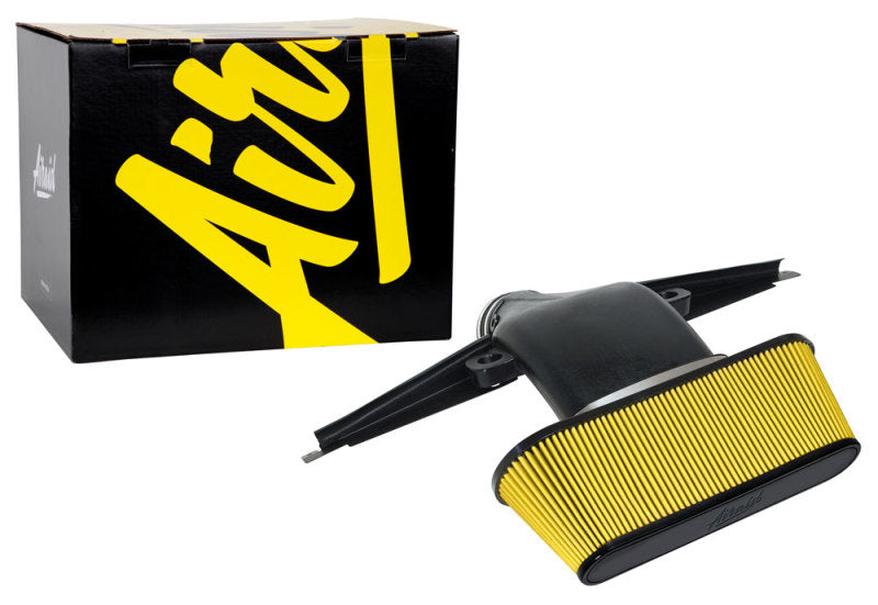 Airaid 06-13 Chevrolet Corvette Z06 V8-7.0L Performance Air Intake System - Racecraft Industries