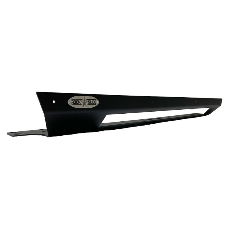 Rock Slide 18-22 Jeep JL 4 Door Step-Slider Skid Plate - Racecraft Industries
