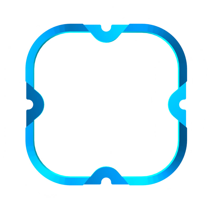 KC HiLiTES FLEX ERA 4 Color Bezel Ring Blue (ea) - Racecraft Industries