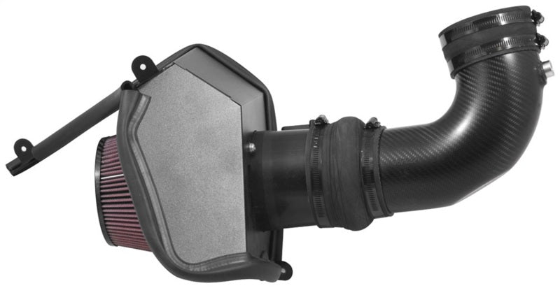 K&N 2017 Chevrolet Camaro ZL1 V8-6.2L Aircharger Performance Intake - Racecraft Industries