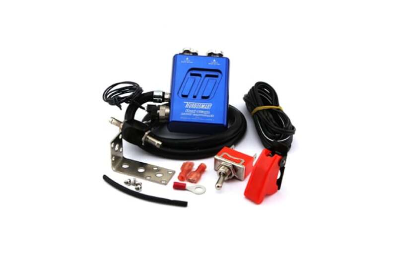 Turbosmart Dual Stage Boost Controller V2 - Blue - Racecraft Industries