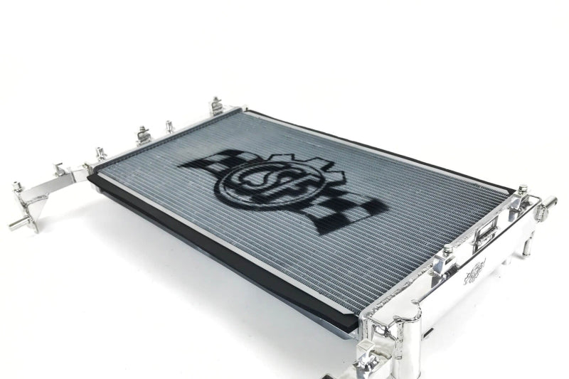 CSF 2015+ Ford Mustang 2.3L Ecoboost Radiator - Racecraft Industries