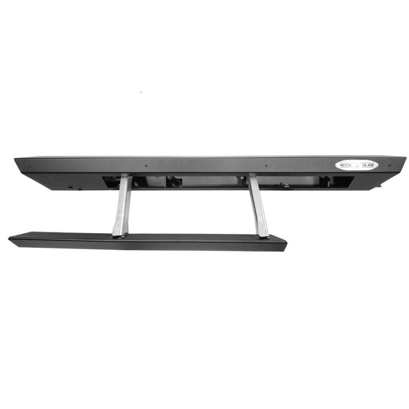 Rock Slide 07-18 Jeep JK 2 Door Step Sliders Passenger Side Sub Part - Racecraft Industries