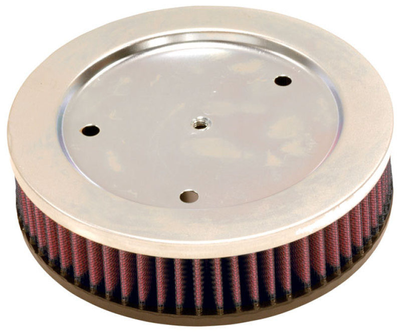 K&N Universal 7in OD / 5in ID / 1.938in H Round Replacement Air Filter - Racecraft Industries