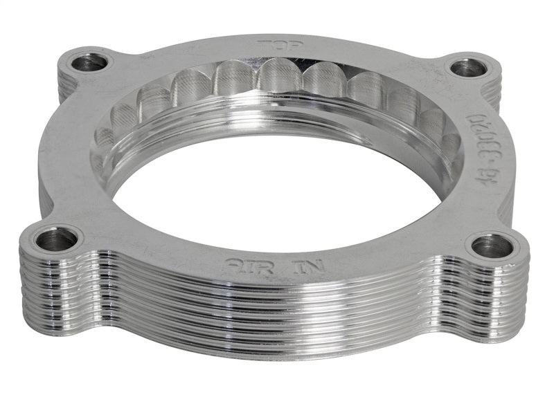 aFe Silver Bullet Throttle Body Spacers 15-16 Ford Mustang GT V8-5.0L - Racecraft Industries