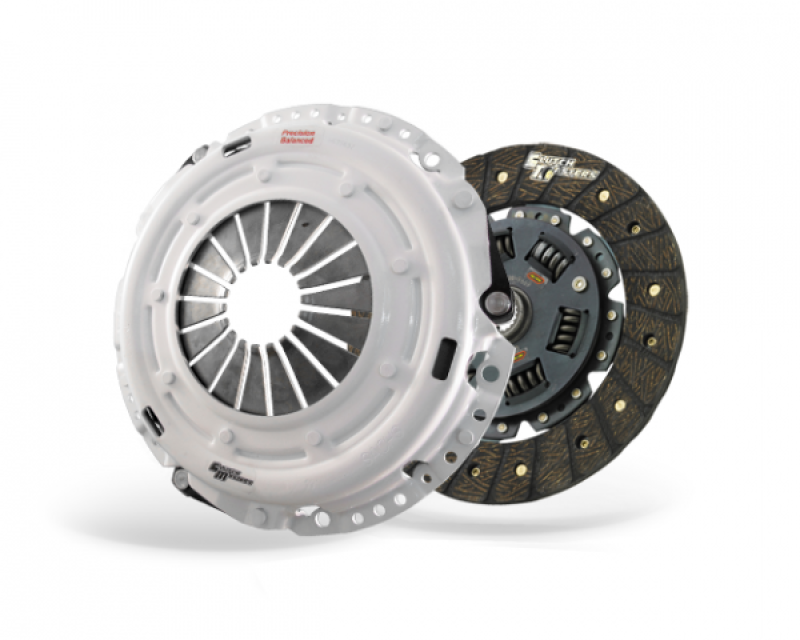 Clutch Masters 23-24 Toyota GR Corolla 1.6L Turbo 6-Speed FX100 Clutch Kit - 395ft/lbs Torque - Racecraft Industries