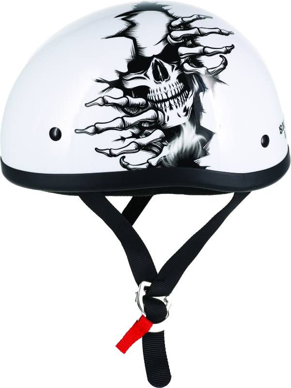 Skid Lids Born Wild Original Helmet - Medium - Racecraft Industries