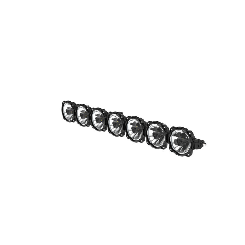 KC HiLiTES Gravity Titan LED Light Bar - 45in. (7-Light) - Racecraft Industries