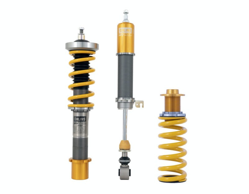 Ohlins 12-18 BMW 3/4-Series (F3X) RWD Road & Track Coilover System - Racecraft Industries