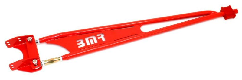BMR 82-02 3rd Gen F-Body Adj. Bolt-In Torque Arm - Red - Racecraft Industries