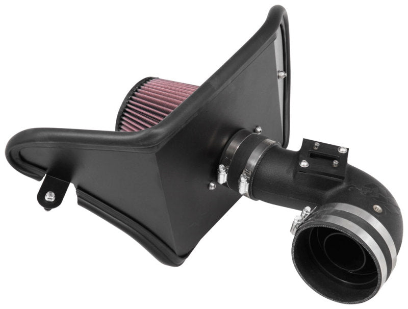 K&N 16-17 Chevrolet Camaro L4-2.0L F/I Turbo Aircharger Performance Intake - Racecraft Industries