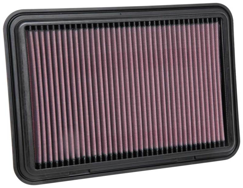K&N 17-19 SUZUKI SWIFT V L4-1.4L F/I Drop In Air Filter - Racecraft Industries