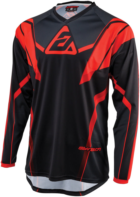 Answer 25 Syncron Envenom Jersey Red/Black - Large - Racecraft Industries