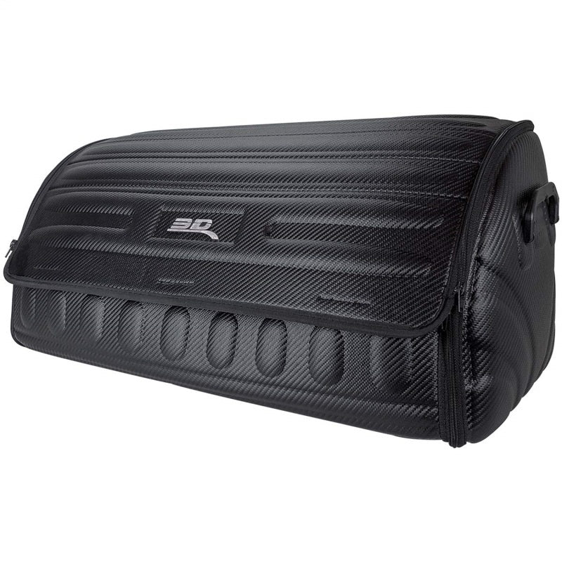 3D MAXpider 27.5in x 12in x 12.5in 3D Handy Trunk Carbon Fiber - Black - Racecraft Industries