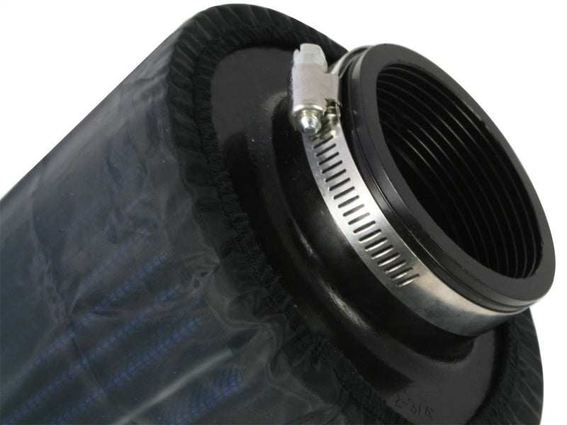 aFe MagnumSHIELD Pre-Filters P/F 2x-28003 2x/72-30018/40011 (Black) - Racecraft Industries