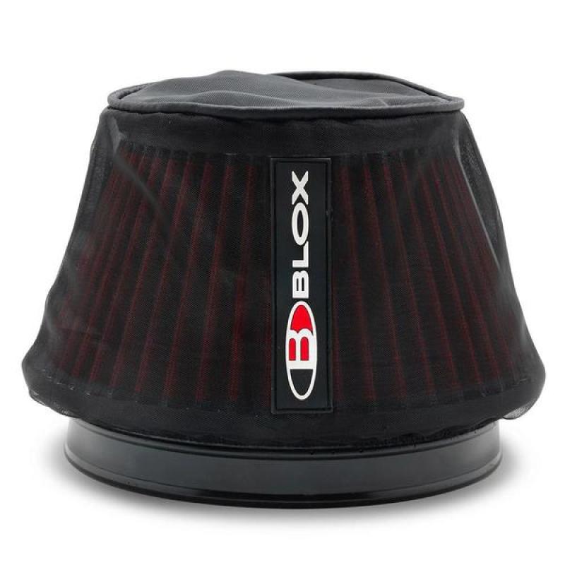 Blox Racing Performance Filter Cover For 5in Filter BXIM-00320 - Racecraft Industries