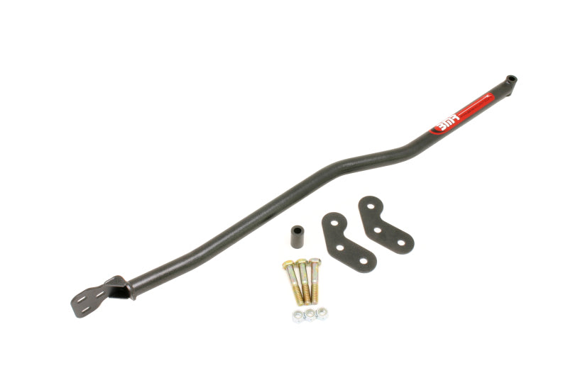 BMR 82-02 3rd Gen F-Body Panhard Rod Relocation Kit - Black Hammertone - Racecraft Industries