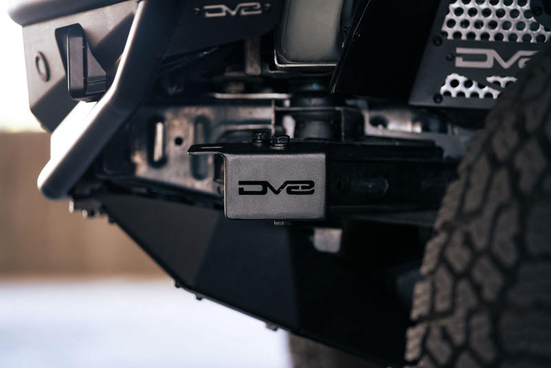 DV8 Offroad 21-22 Ford Bronco Crash Bar Caps w/ Accessory Mount - Racecraft Industries