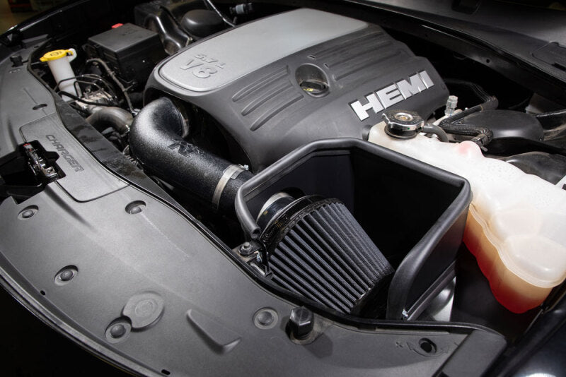 K&N 05-19 Dodge Magnum V8 5.7L/6.1L Dryflow Performance Air Intake System - Racecraft Industries