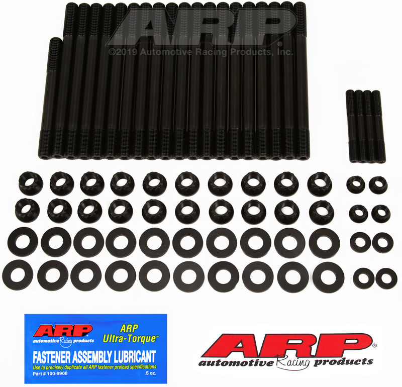 ARP SB Chevy LT1 6.2L w/8mm Corner Head Stud Kit - Racecraft Industries