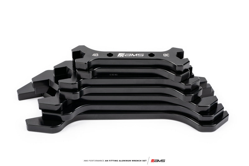 AMS Performance Aluminum AN Fitting Wrench Set - Racecraft Industries