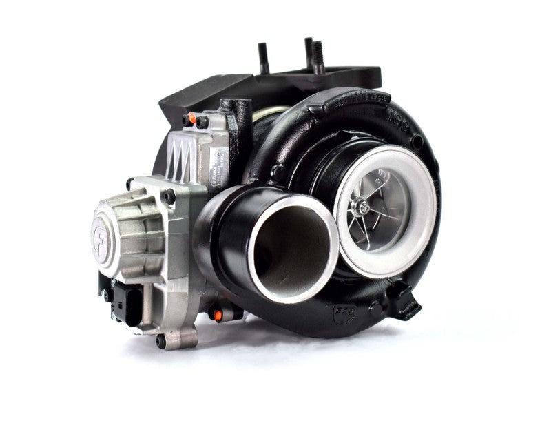 Fleece Performance 13-17 Cummins 63mm FMW Holset VGT Cheetah Turbocharger - Racecraft Industries