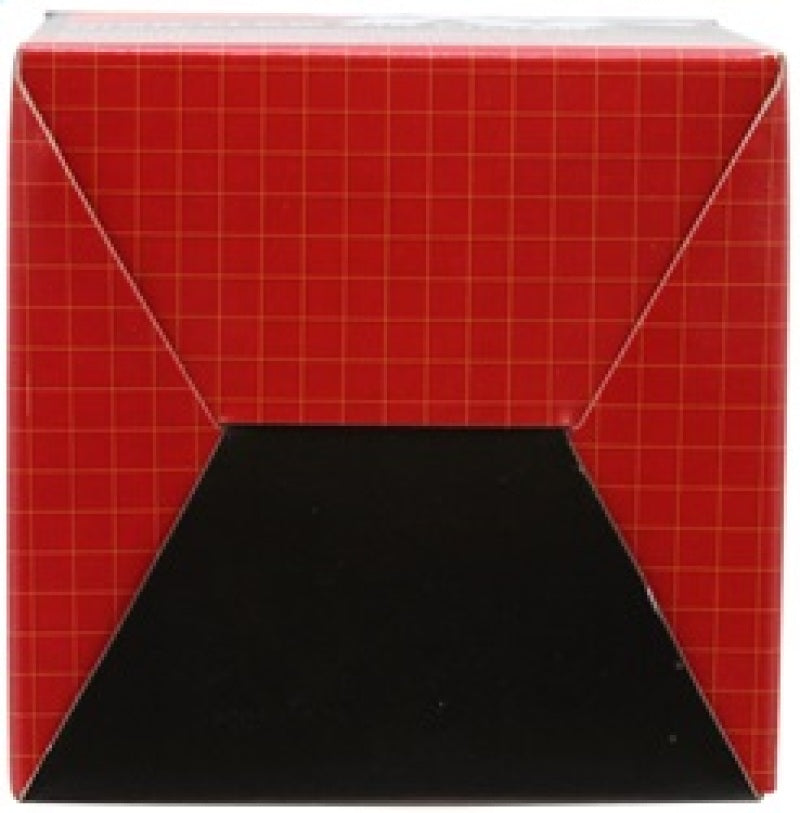 K&N Universal Rubber Filter 3 1/2 inch FLG / 4 5/8 inch Base / 3-1/2 inch Top / 5 1/2 inch Height - Racecraft Industries