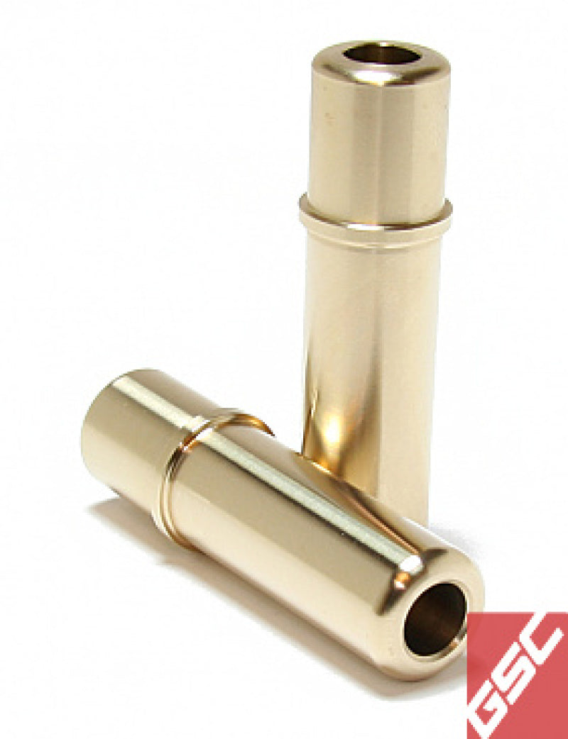 GSC P-D Ford Raptor 3.5L Ecoboost Intake/Exhaust Valve Guide Set w/ Stopper - Set of 12 - Racecraft Industries