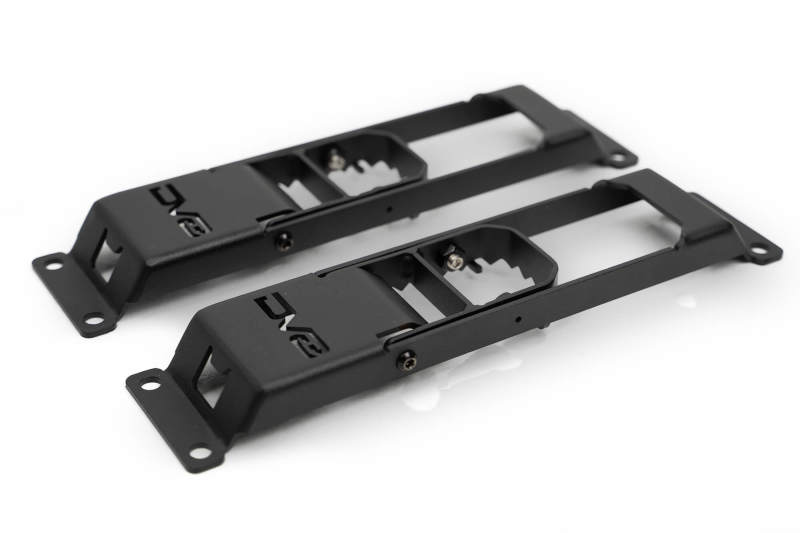 DV8 Offroad 07-23 Jeep Gladiator/Wrangler JT/JK/JL Hinge Mounted Step - Racecraft Industries