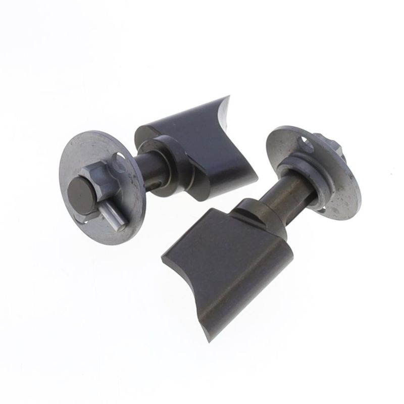 Athena 97-04 Yamaha YZ 125 LC Factory 125cc 54mm Replacement Power Valves - Racecraft Industries