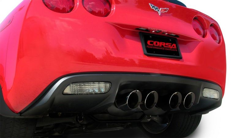 COR X-Pipe - Racecraft Industries