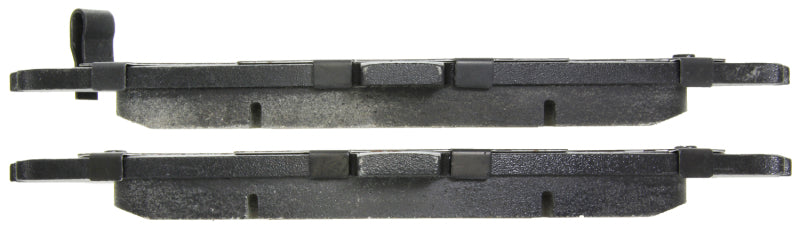 StopTech Performance 04-08 Cadillac XLR/XLR-V / 97-10 Corvette / 05-06 Pontiac GTO Front Brake Pads - Racecraft Industries
