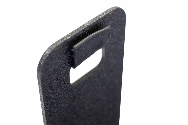 Fishbone Offroad Spare Tire Jerry Can Mount - Racecraft Industries