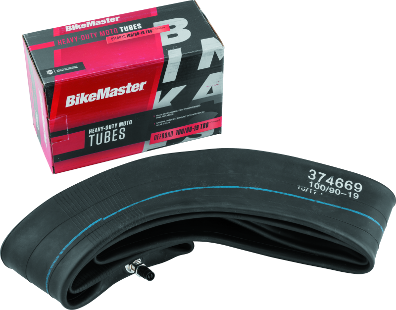 BikeMaster 100/90-19 TR6 Tube Heavy Duty - Racecraft Industries