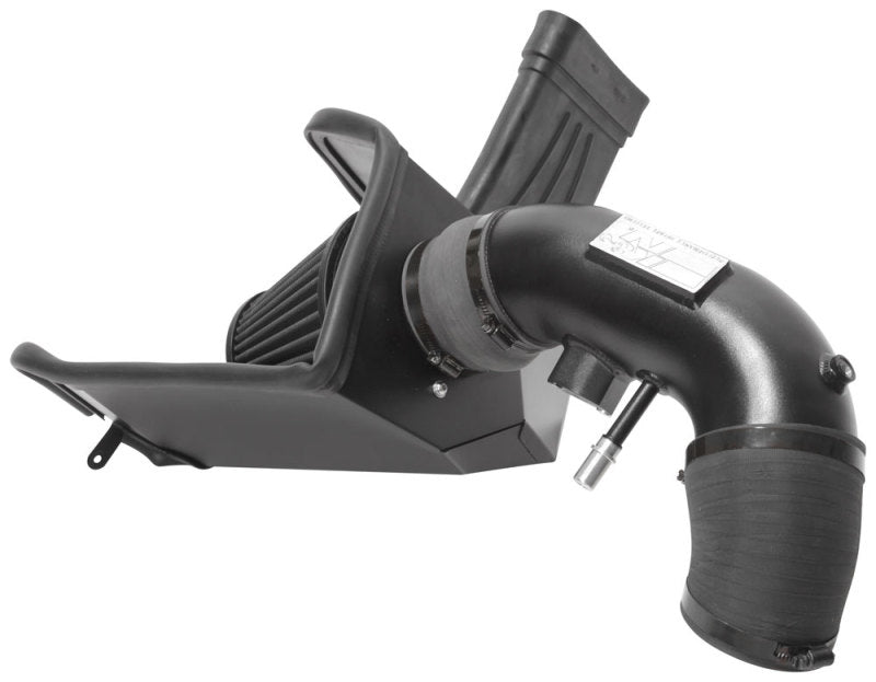K&N 2018 Ford Mustang GT V8 5.0L F/I Performance Intake Kit - Racecraft Industries