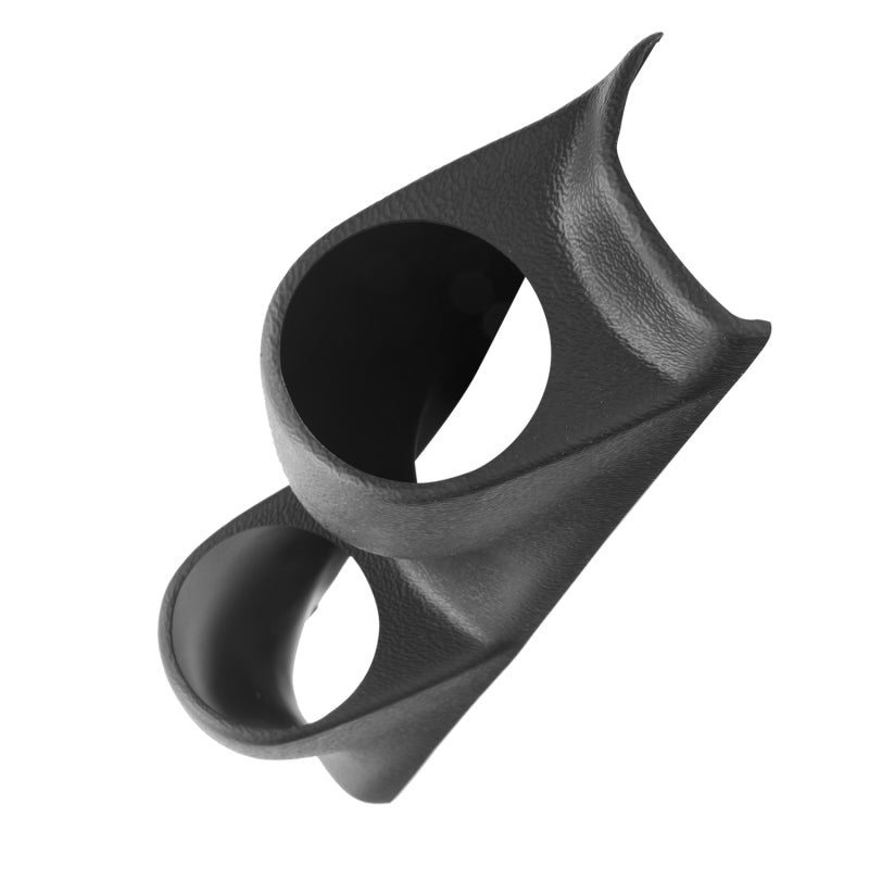 Autometer 89-93 Nissan Skyline GTR 52mm Black Right Hand Dual Pod - Racecraft Industries