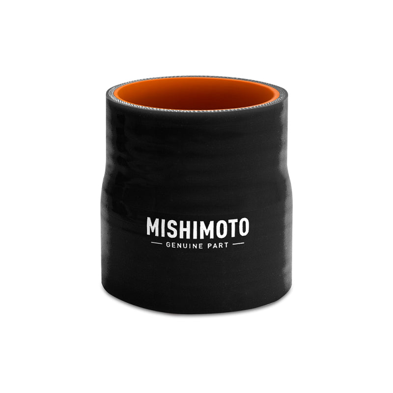 Mishimoto 2.5 to 2.75 Inch Black Transition Coupler - Racecraft Industries