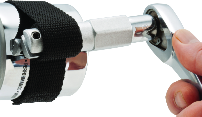 BikeMaster Oil Filter Strap Wrench - Racecraft Industries