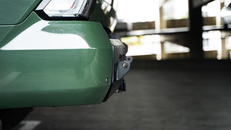 DV8 Offroad 2022-2023 Toyota Tundra MTO Series Rear Bumper - Racecraft Industries