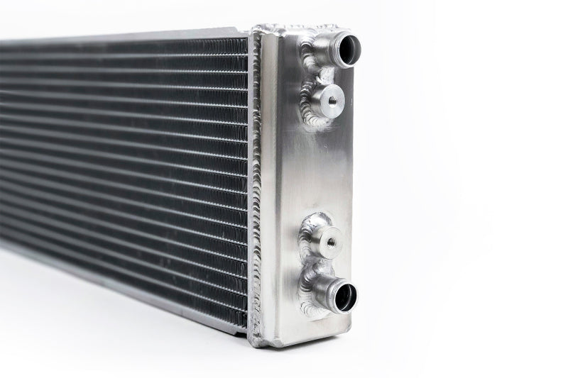 CSF Dual-Pass Universal Heat Exchanger (Cross-Flow) - Racecraft Industries