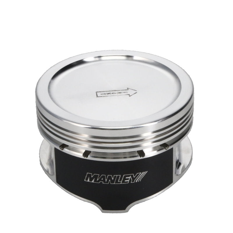 Manley Ford 4.6L/5.4L SOHC/DOHC (2v/4v)Platinum Series Dish Piston - Racecraft Industries