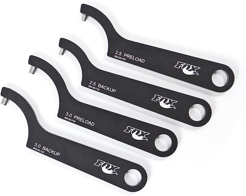 Fox Spanner Wrench (3.0 Backup) - Racecraft Industries